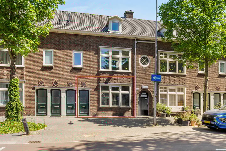 Burgemeester van Tuyllkade 53 in Utrecht foto