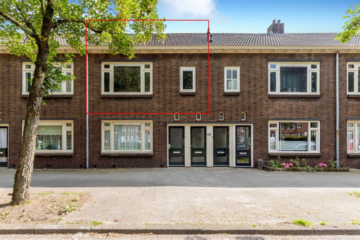 Burgemeester van Tuyllkade 71-BS in Utrecht foto