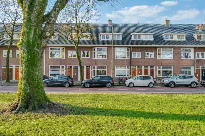 Burgemeester van Tuyllkade 94 in Utrecht foto