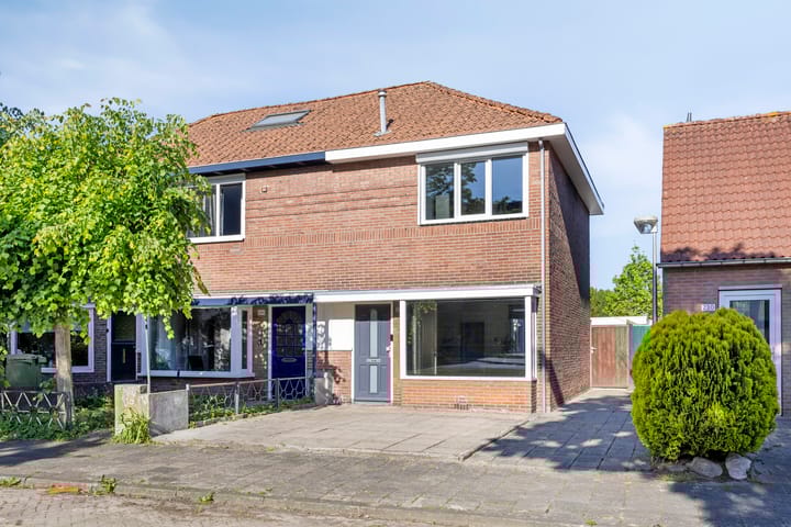 Burgemeester Van Veenlaan 238 in Enschede foto