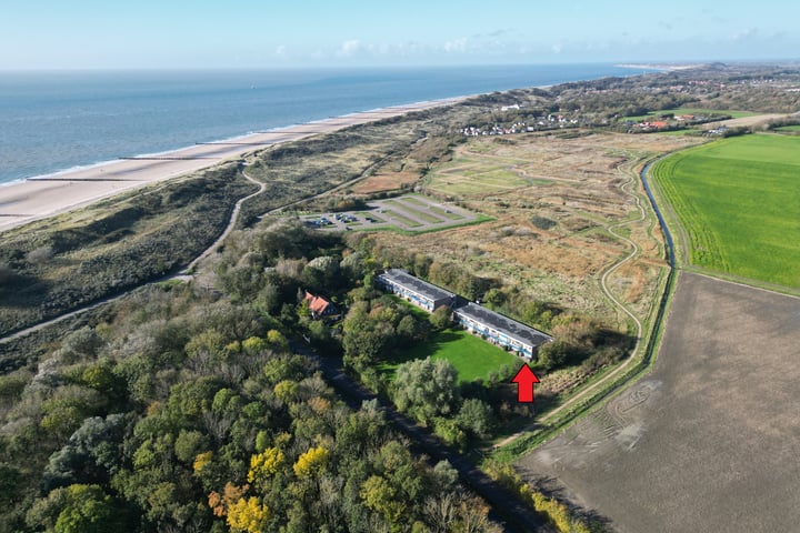 Foto van woning Burgemeester van Woelderenlaan 100-7, Vlissingen