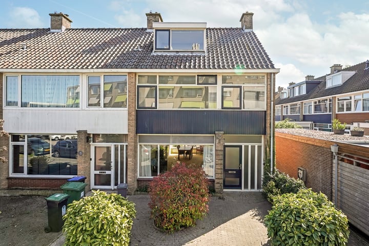 Burgemeester Verheullaan 3 in Koudekerk aan den Rijn
