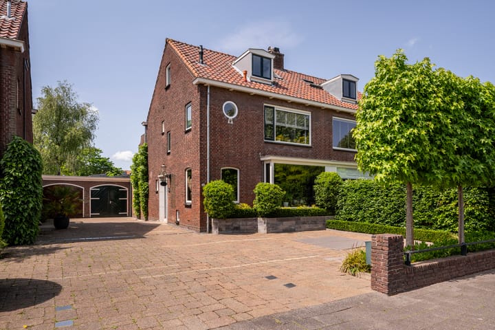 Foto van woning Burgemeester Verkadesingel 16, Vlaardingen