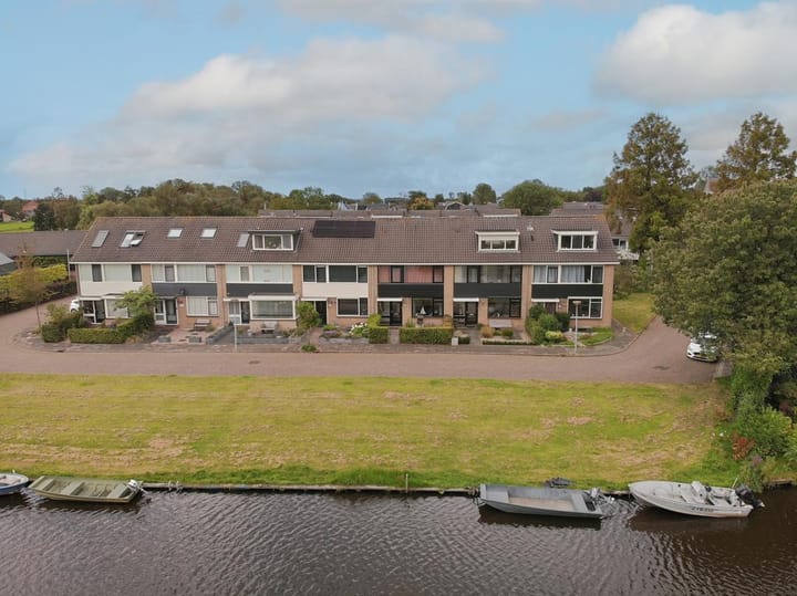 Foto van woning Burgemeester Verstegenstraat 67, Westzaan