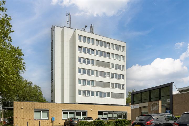 Burgemeester Verwielstraat 2c-05 in Waalwijk foto