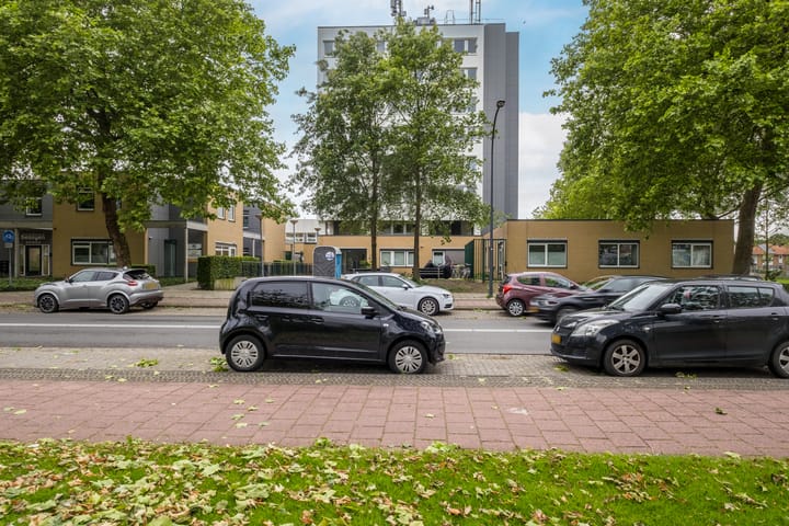 Foto van woning Burgemeester Verwielstraat 2c-06, Waalwijk