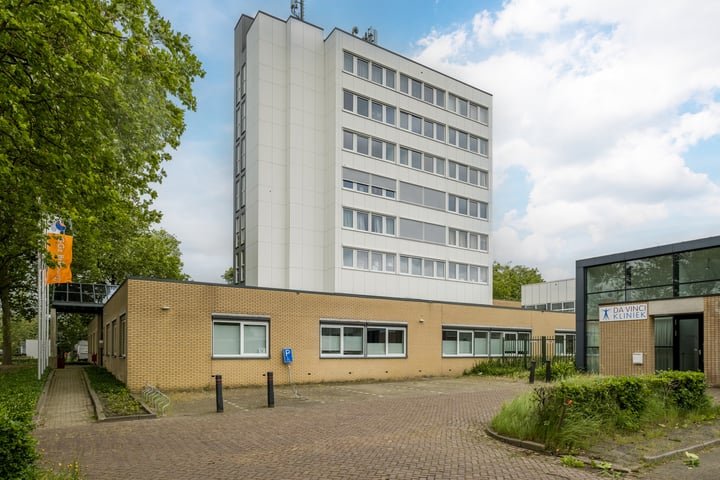 Burgemeester Verwielstraat 2c-08 in Waalwijk foto