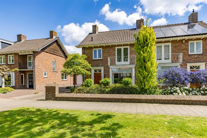 Burgemeester Verwielstraat 45 in Waalwijk foto