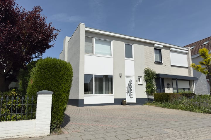 Burgemeester Visschersstraat 13 in Ulestraten