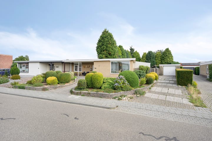 Foto van woning Burgemeester Visschersstraat 3, Ulestraten