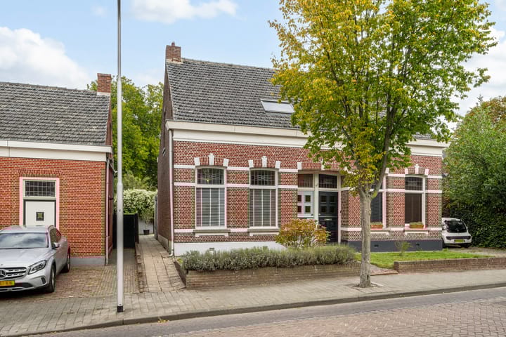 Burgemeester Voetenstr 3 in Ossendrecht
