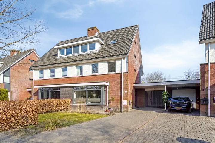 Burgemeester Vranckenstr 26 in Zevenbergen foto