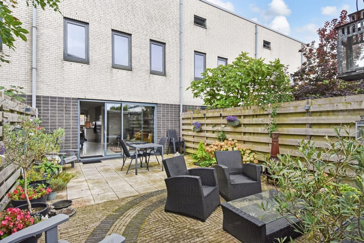 Burgemeester Waldeckstraat 73 in 's-Gravenhage foto