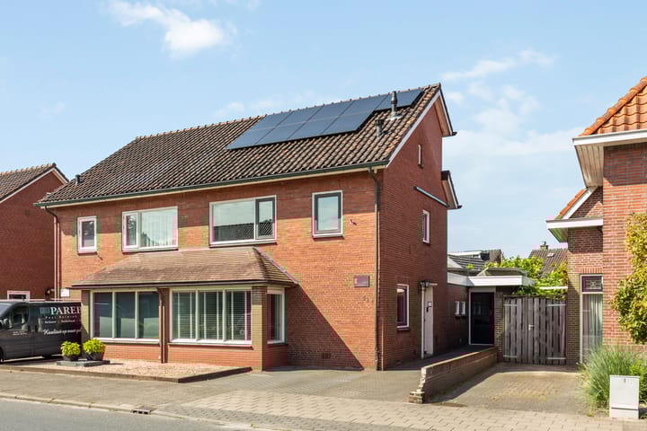 Burgemeester Wallerstraat 112 in Oldenzaal