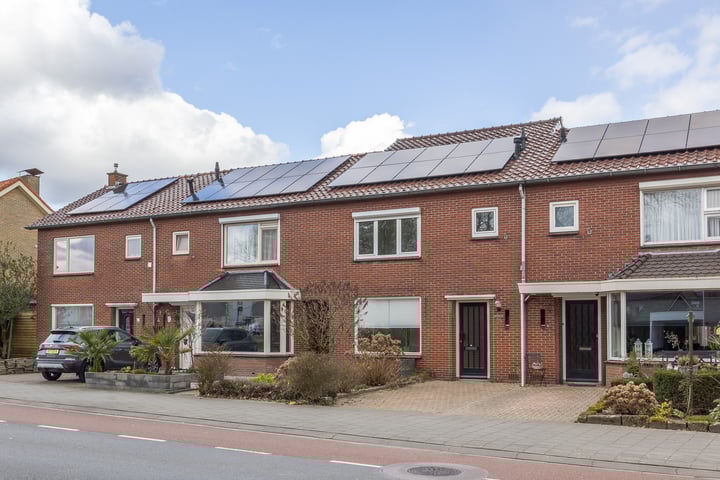 Burgemeester Wallerstraat 21 in Oldenzaal foto