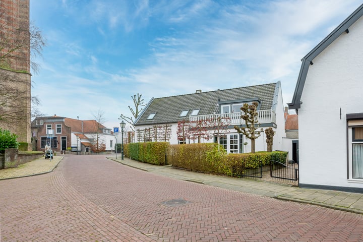 Burgemeester Wallerweg 1 in Houten foto