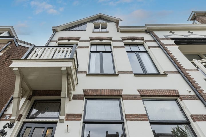 Foto van woning Burgemeester Weertsstraat 63, Arnhem