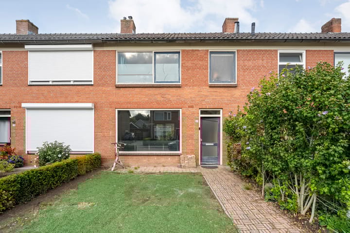 Foto van woning burgemeester Wijniastraat 21, Denekamp