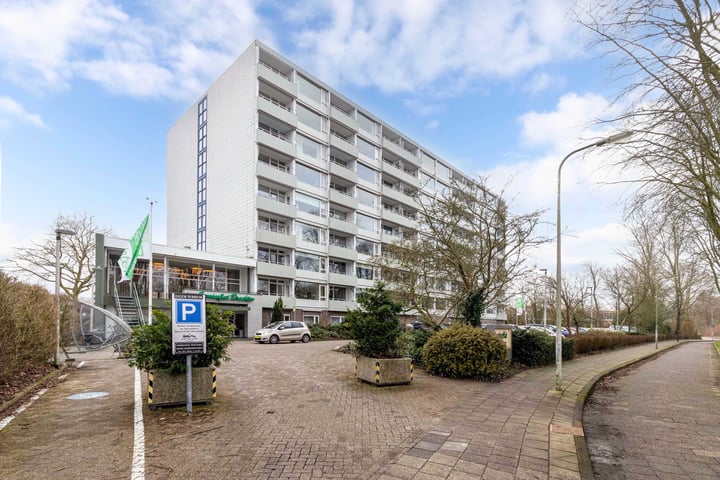 Burgemeester Wuiteweg 237 in Drachten foto