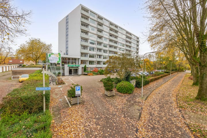 Burgemeester Wuiteweg 259 in Drachten foto