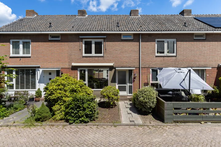 Foto van woning Burgemeesters Van Waningstraat 3, Ouderkerk aan den IJssel