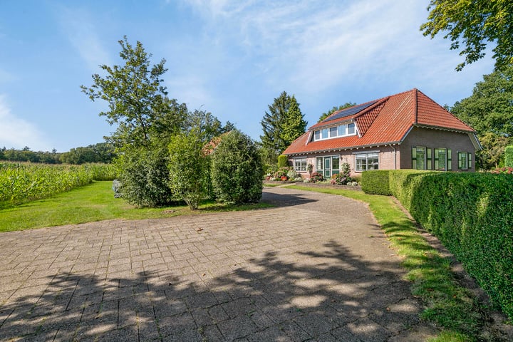 Burgemeestersdijk 3 in Wierden foto
