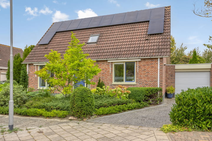 Foto van woning Burgemeet 35, Poortvliet