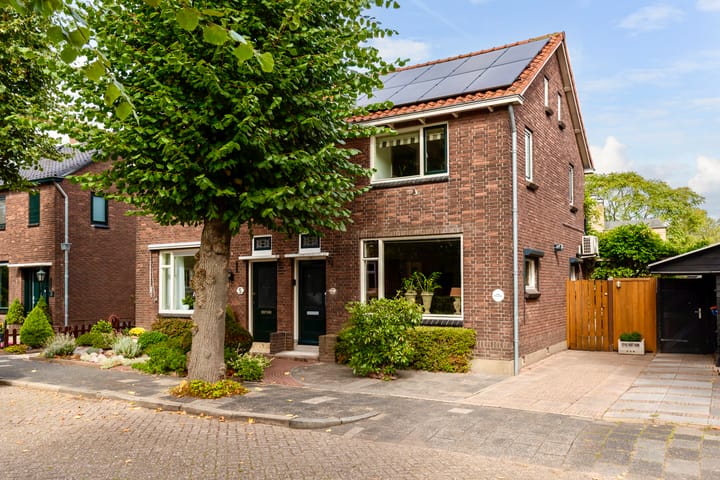 Burgerdijkstraat 7 in Krimpen aan den IJssel
