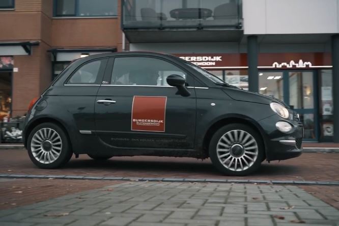 Kantoor foto van BURGERSDIJK MAKELAARS