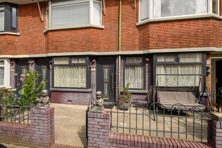 Foto van woning Burgersdijkstraat 90, 's-Gravenhage