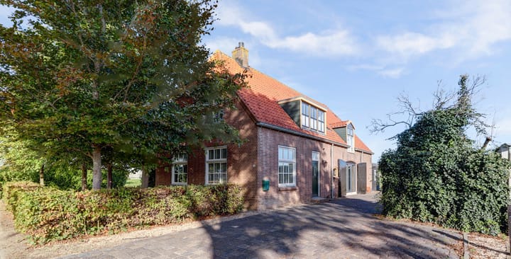 Burgerstraat 18 in Gameren