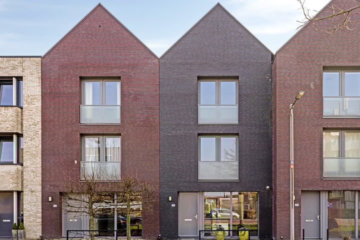 Burgerwaard 16 in Arnhem foto