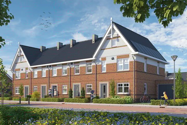 Burggraaf 11 in Rijssen foto