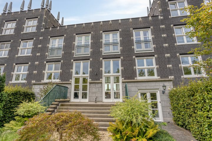 Foto van woning Burggraaf 23, Heerenveen
