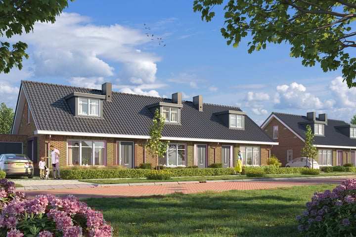 Burggraaf 27 in Rijssen foto