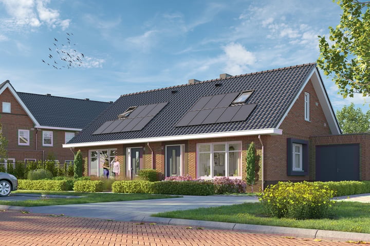 Burggraaf 8 in Rijssen foto