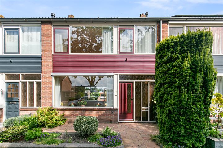 Burggraaf Zwederlaan 23 in Montfoort foto