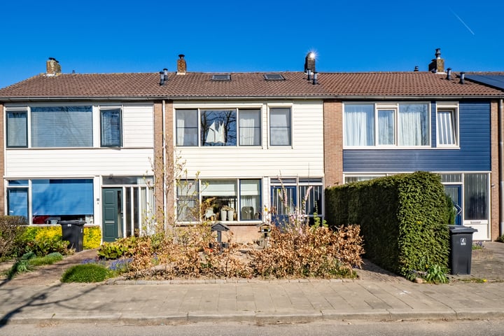 Burggraaf Zwederlaan 33 in Montfoort