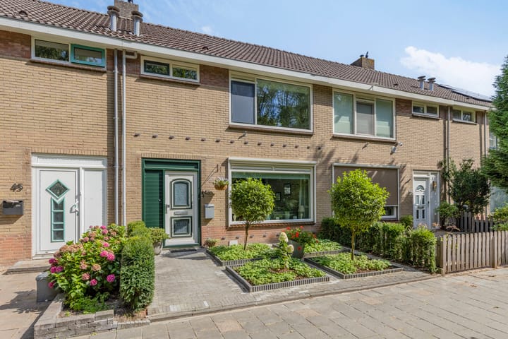 Burggraafstraat 43 in Heenvliet