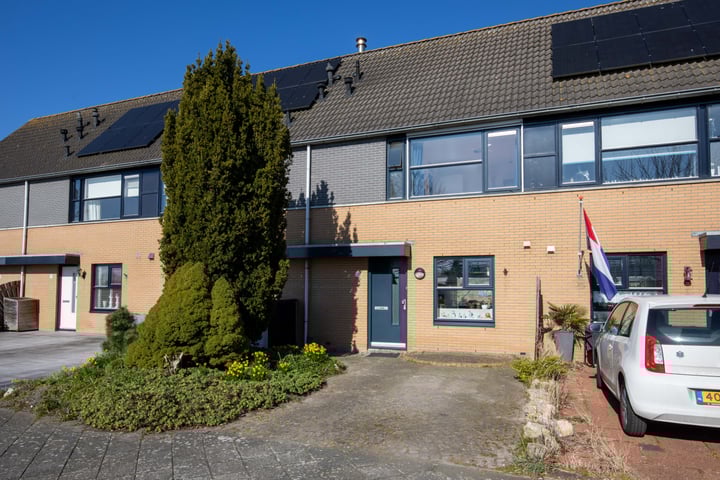 Burggravenambacht 19 in Kudelstaart foto