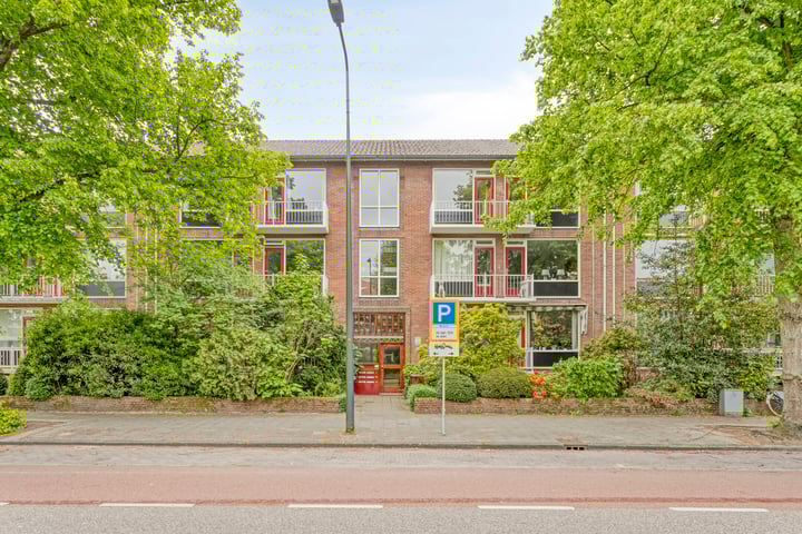 Burggravenlaan 222 in Leiden