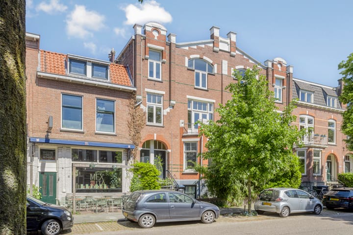 Foto van woning Burghardt van den Berghstraat 142, Nijmegen