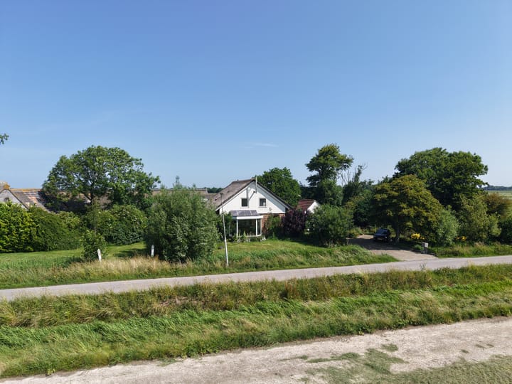 Burghornerweg 4 in Schagen foto