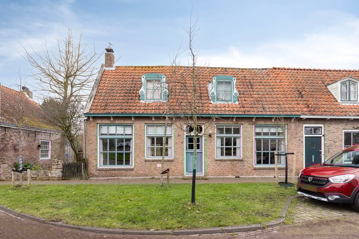 Burghse Ring 14 in Burgh-Haamstede foto