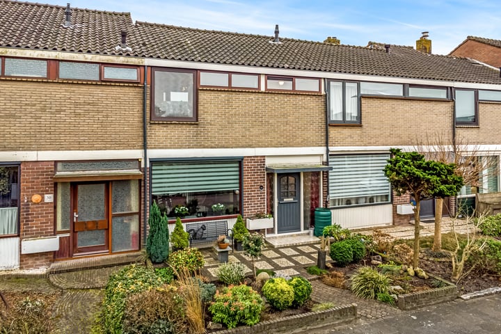 Burghtweg 28 in Heenvliet foto