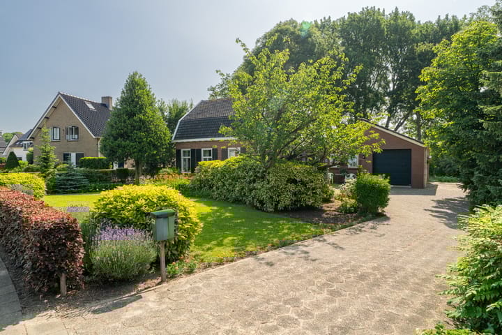 Burgstraat 52 in Giessen foto