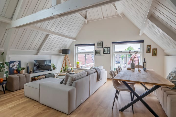 Foto van woning Burgstraat 59c, Gorinchem