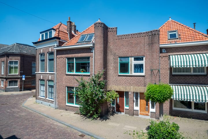 Burgstraat 63 in Gorinchem