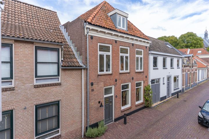 Burgtstraat 6 in Harderwijk foto