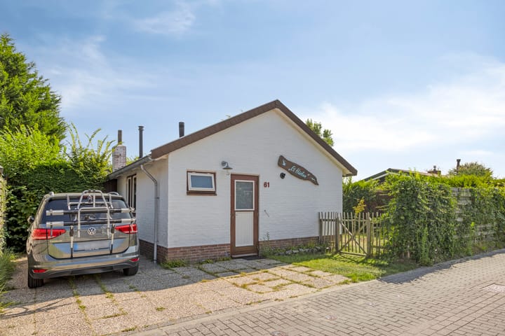 Foto van woning Burgvliet 61, Oostkapelle